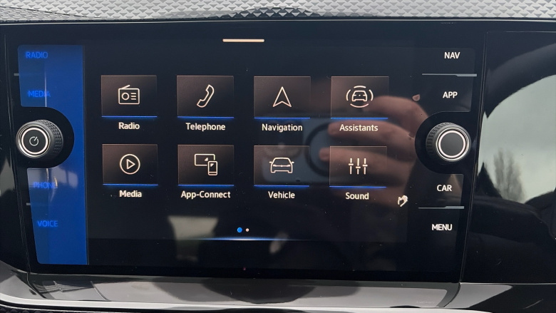 Volkswagen Polo 1.0 TSI Match 5dr Petrol Hatchback